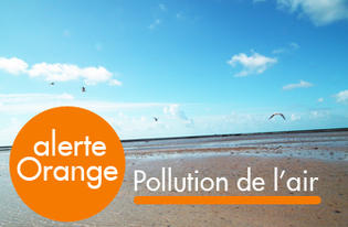 Pollution atmosphérique //  Maintien de l'alerte orange - 24 septembre